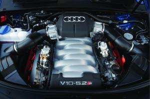 Audi S6 Sedan 2008 года 
